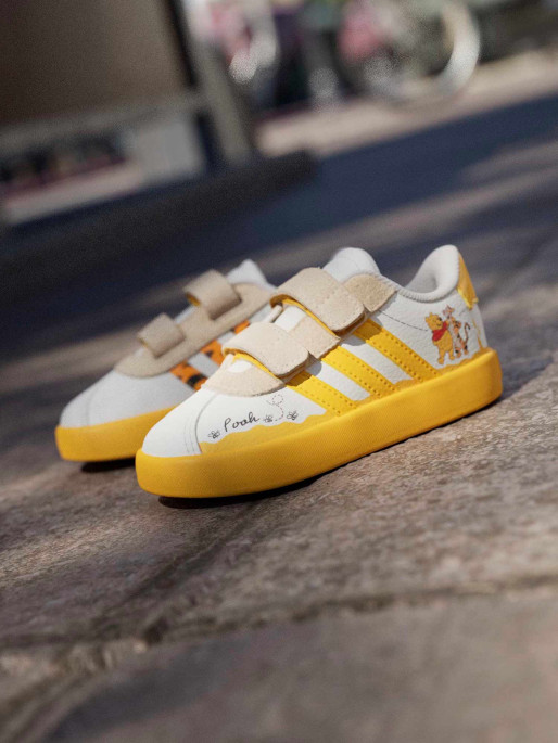 ADIDAS Обувки DISNEY VL COURT 3.0 INFANTS