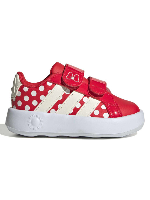 ADIDAS Обувки DISNEY MINNIE MOUSE GRAND COURT INFANTS