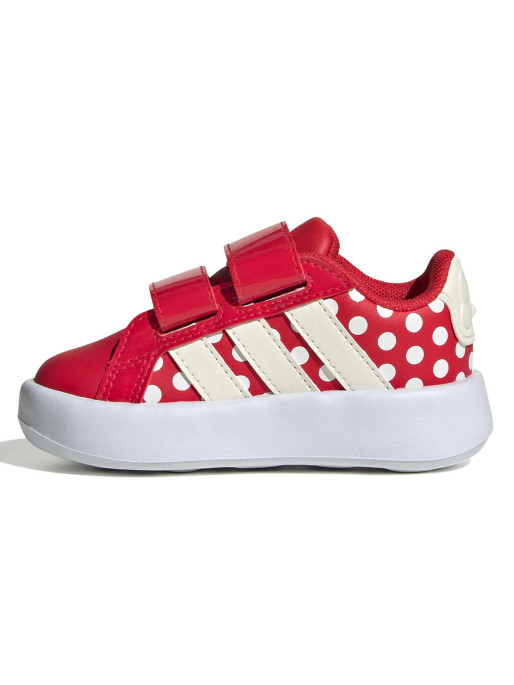 ADIDAS Обувки DISNEY MINNIE MOUSE GRAND COURT INFANTS