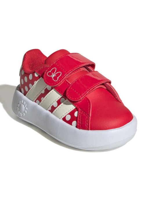 ADIDAS Обувки DISNEY MINNIE MOUSE GRAND COURT INFANTS