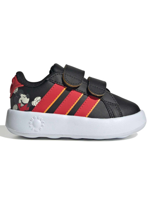 ADIDAS Обувки DISNEY MICKEY MOUSE GRAND COURT INFANTS