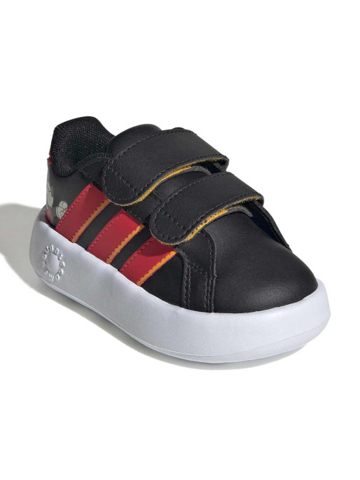 ADIDAS Обувки DISNEY MICKEY MOUSE GRAND COURT INFANTS