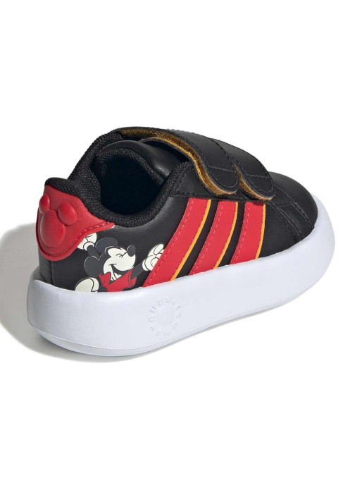 ADIDAS Обувки DISNEY MICKEY MOUSE GRAND COURT INFANTS