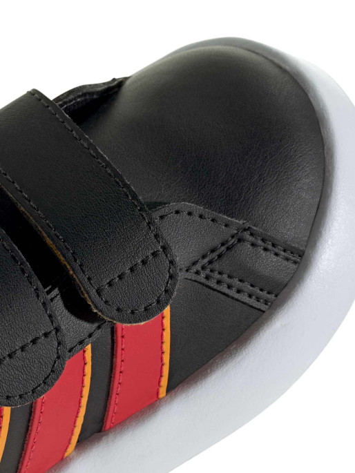 ADIDAS Обувки DISNEY MICKEY MOUSE GRAND COURT INFANTS