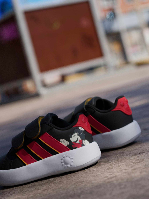 ADIDAS Обувки DISNEY MICKEY MOUSE GRAND COURT INFANTS
