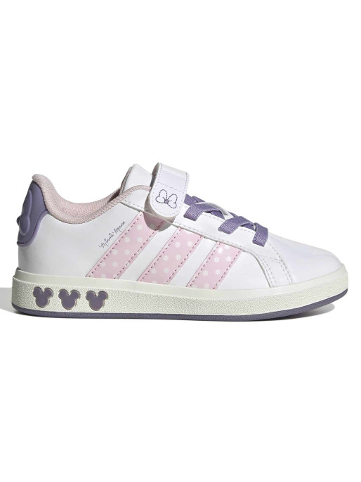 ADIDAS Обувки DISNEY MINNIE MOUSE GRAND COURT KIDS