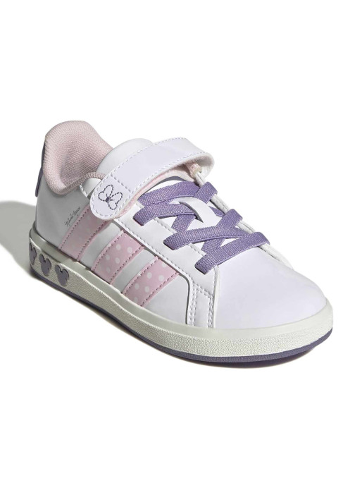 ADIDAS Обувки DISNEY MINNIE MOUSE GRAND COURT KIDS