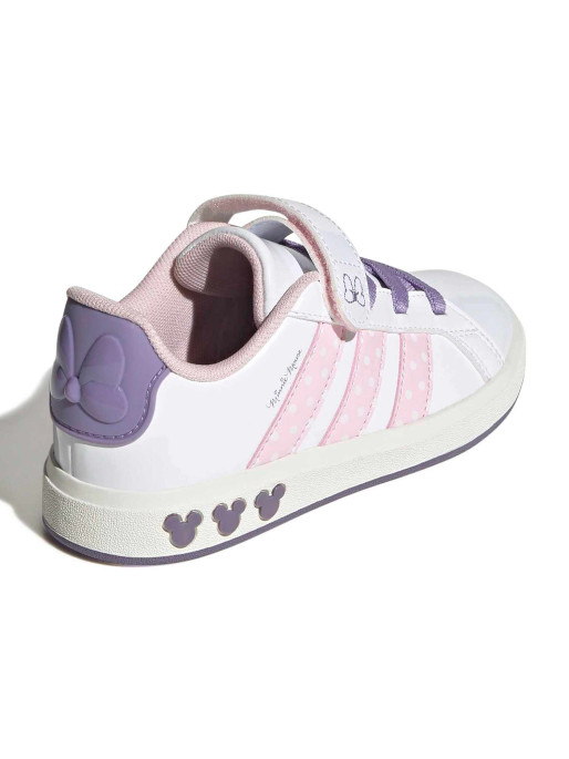 ADIDAS Обувки DISNEY MINNIE MOUSE GRAND COURT KIDS
