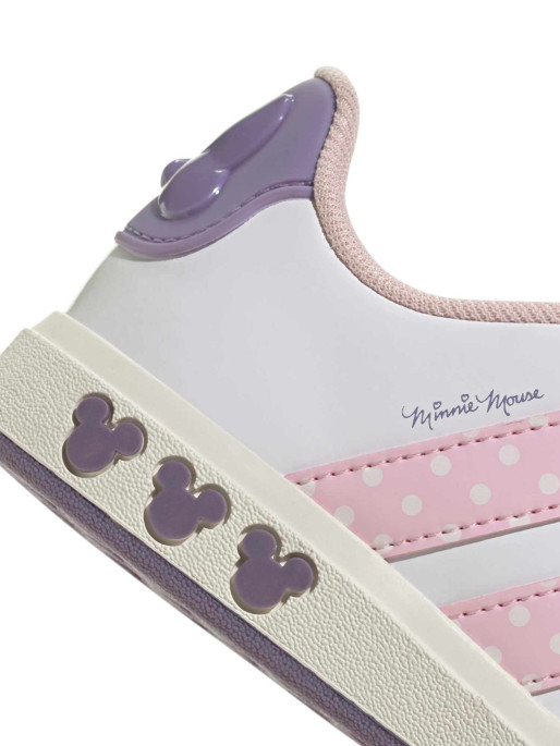 ADIDAS Обувки DISNEY MINNIE MOUSE GRAND COURT KIDS