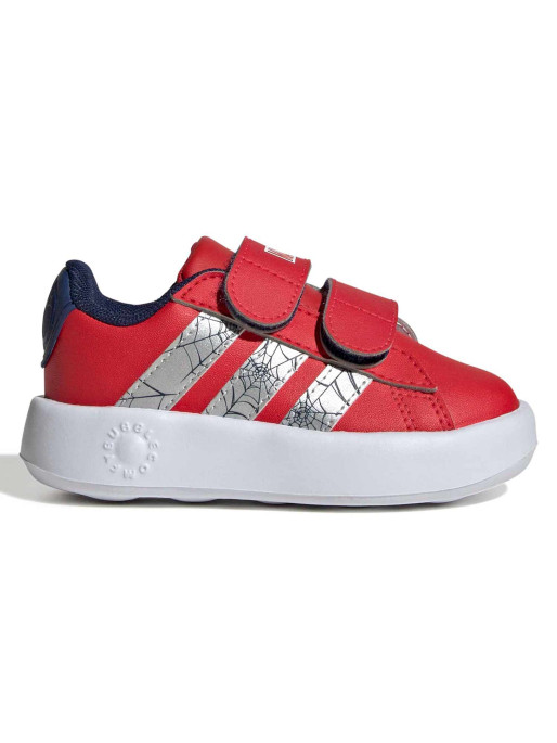ADIDAS Обувки MARVEL SPIDER-MAN GRAND COURT INFANTS