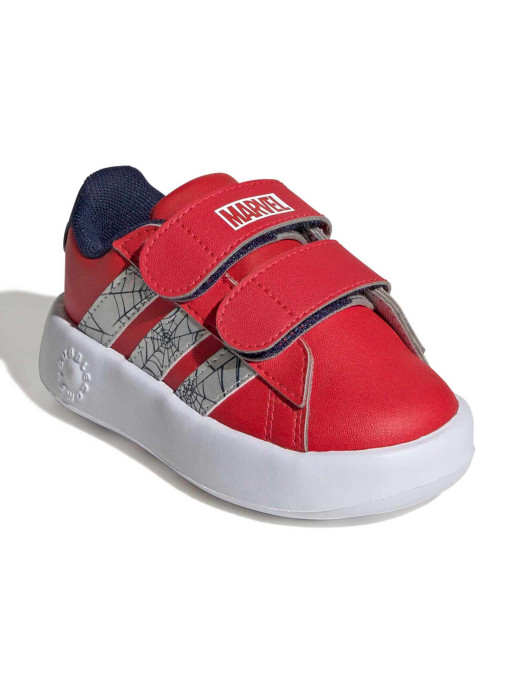 ADIDAS Обувки MARVEL SPIDER-MAN GRAND COURT INFANTS