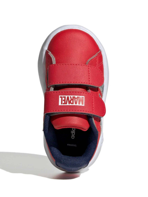 ADIDAS Обувки MARVEL SPIDER-MAN GRAND COURT INFANTS