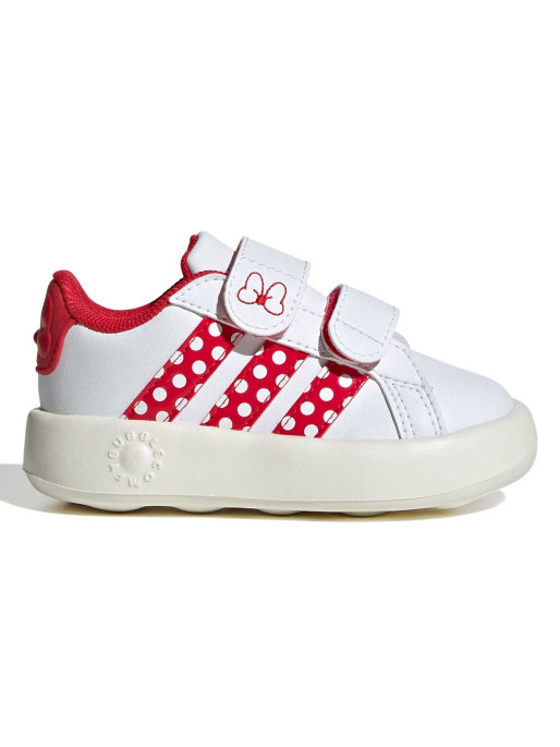 ADIDAS Обувки DISNEY MINNIE MOUSE GRAND COURT INFANTS
