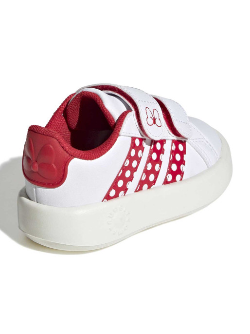 ADIDAS Обувки DISNEY MINNIE MOUSE GRAND COURT INFANTS