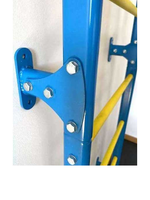 RESTPRO Шведска стена метална с аксесоари