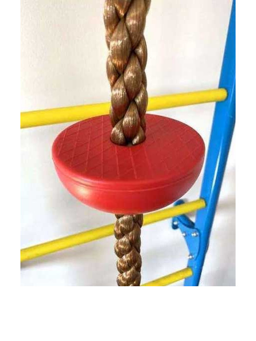 RESTPRO Шведска стена метална с аксесоари