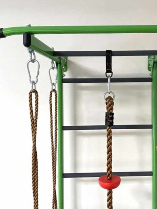 RESTPRO Шведска стена метална с аксесоари