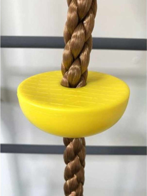 RESTPRO Шведска стена метална с аксесоари