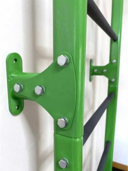 RESTPRO Шведска стена метална с аксесоари