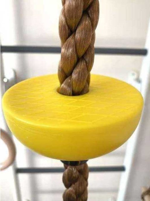 RESTPRO Шведска стена метална с аксесоари