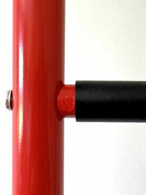 RESTPRO Шведска стена метална с аксесоари