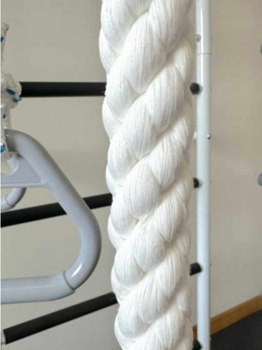 RESTPRO Шведска стена метална с аксесоари