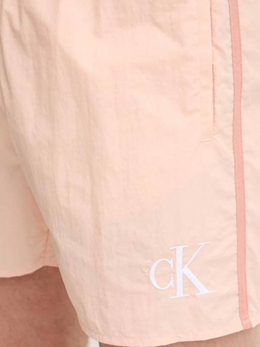 CALVIN KLEIN Плувни шорти MEDIUM DRAWSTRING FASHION