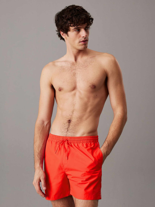 CALVIN KLEIN MEDIUM DRAWSTRING Swim Shorts