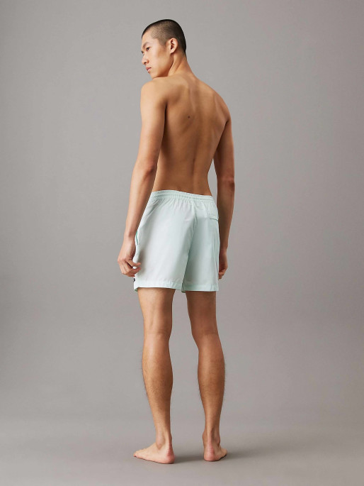 CALVIN KLEIN Men's Medium Drawstring Swim Shorts