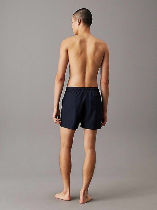 CALVIN KLEIN Men's Medium Drawstring Swim Shorts