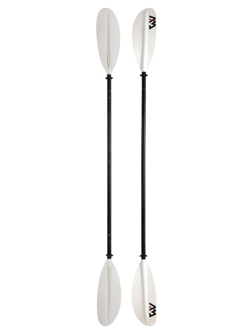AQUAMARINA Гребло KP-1 Aluminum - 4 section