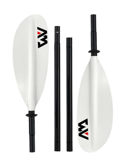 AQUAMARINA Гребло KP-1 Aluminum - 4 section