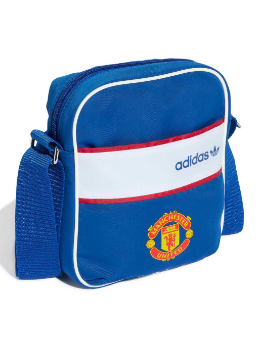 ADIDAS ORIGINALS Чанта MANCHESTER UNITED FESTIVAL BAG