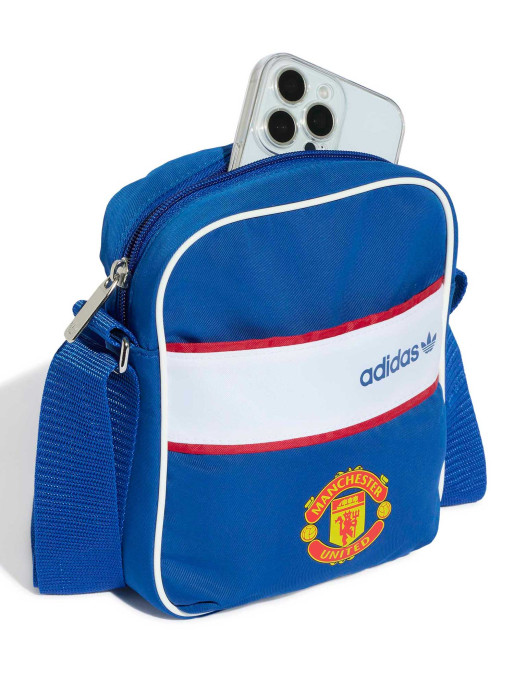 ADIDAS ORIGINALS Чанта MANCHESTER UNITED FESTIVAL BAG