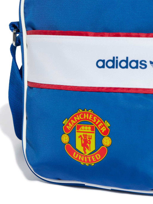 ADIDAS ORIGINALS Чанта MANCHESTER UNITED FESTIVAL BAG