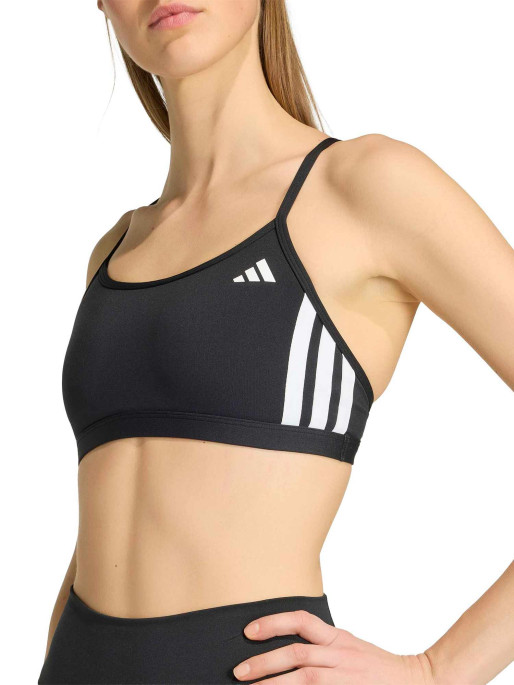 ADIDAS Спортен сутиен Optime Essentials