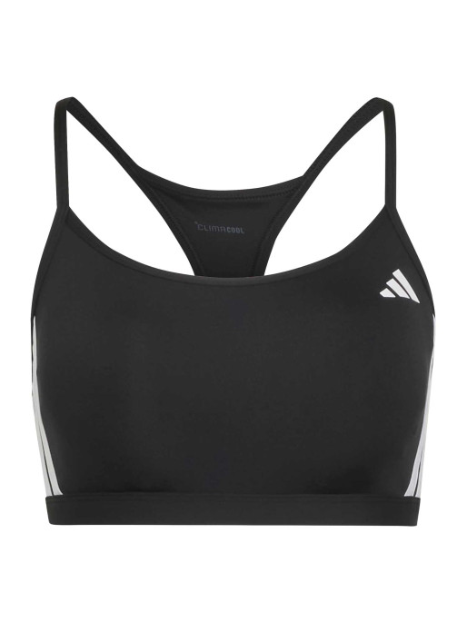 ADIDAS Спортен сутиен Optime Essentials