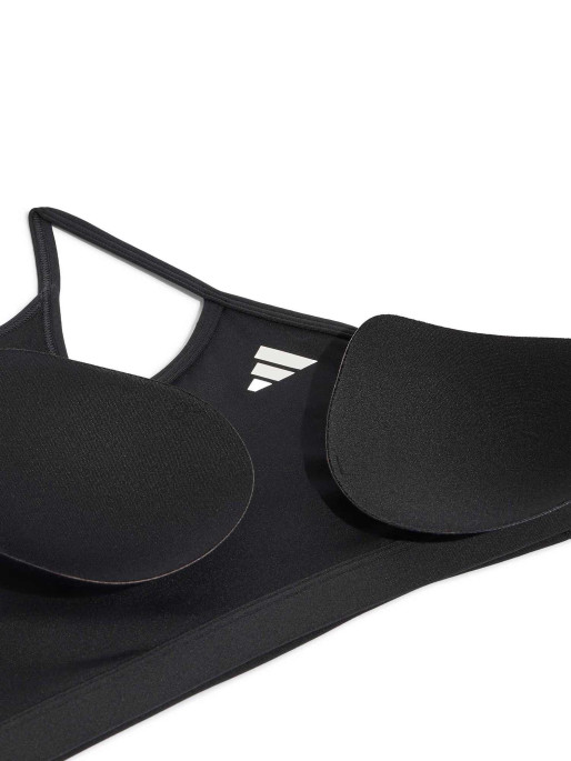 ADIDAS Спортен сутиен Optime Essentials