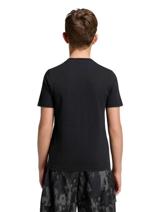 ADIDAS Тениска CAMO GRAPHIC T-SHIRT JUNIOR