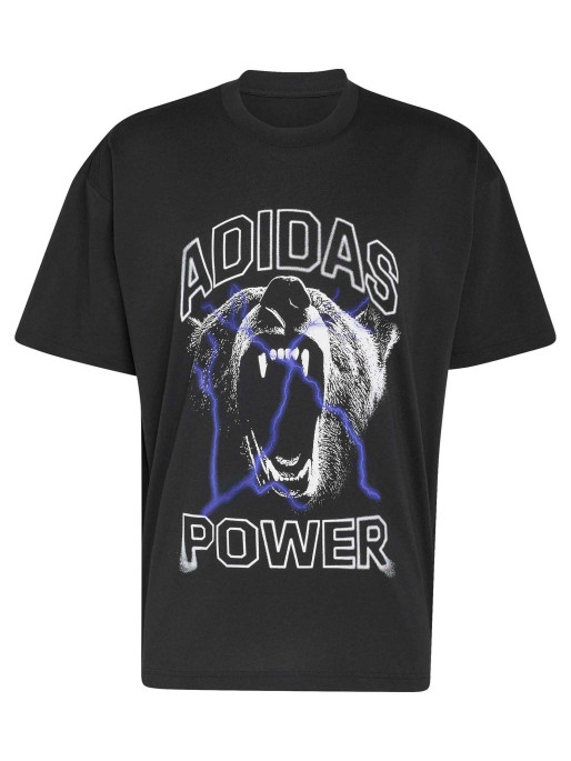 ADIDAS Тениска CLIMACOOL PRIMELIFT TRAINING GRAPHIC