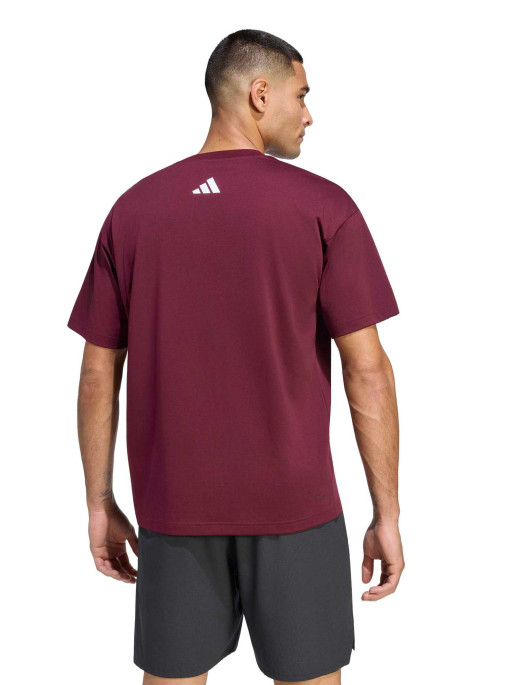 ADIDAS Тениска CLIMACOOL PRIMELIFT TRAINING GRAPHIC