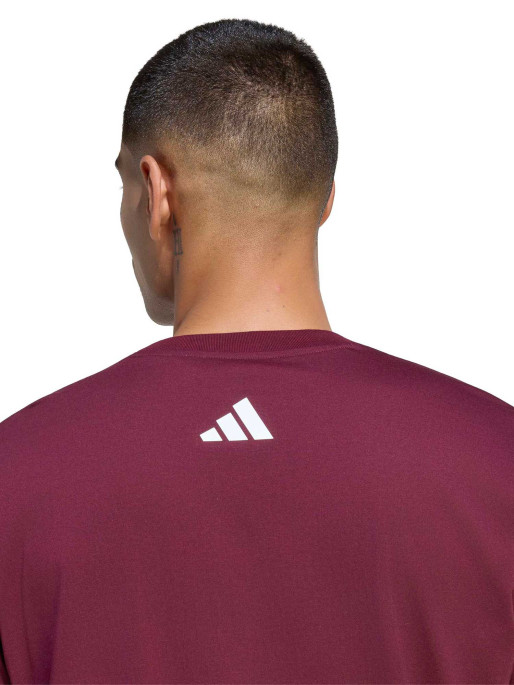 ADIDAS Тениска CLIMACOOL PRIMELIFT TRAINING GRAPHIC