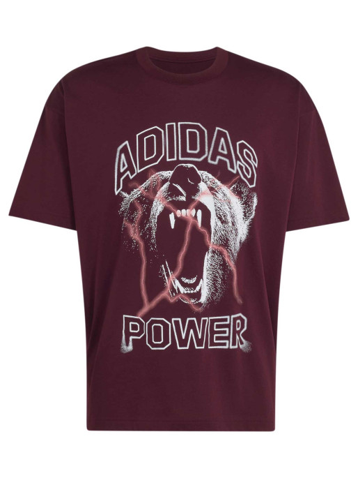 ADIDAS Тениска CLIMACOOL PRIMELIFT TRAINING GRAPHIC