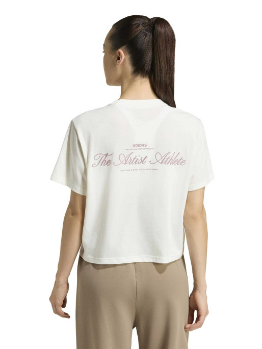 ADIDAS Тениска CLIMACOOL Training Graphic T-Shirt