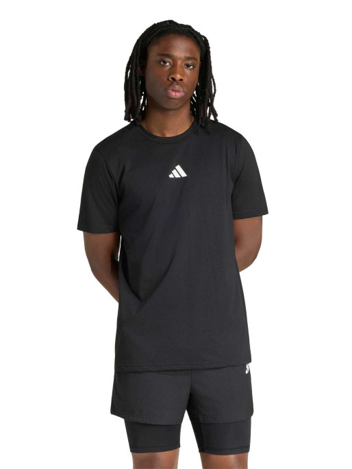 ADIDAS Тениска CLIMACOOL CAMO TRAINING GRAPHIC T-SHIRT