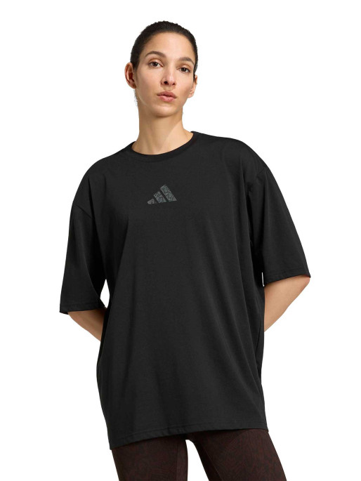 ADIDAS Тениска CLIMACOOL ANIMAL TRAINING GRAPHIC T-SHIRT
