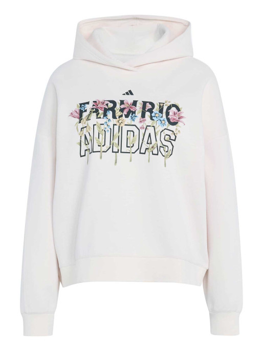 ADIDAS Суитшърт x FARM RIO HOODIE