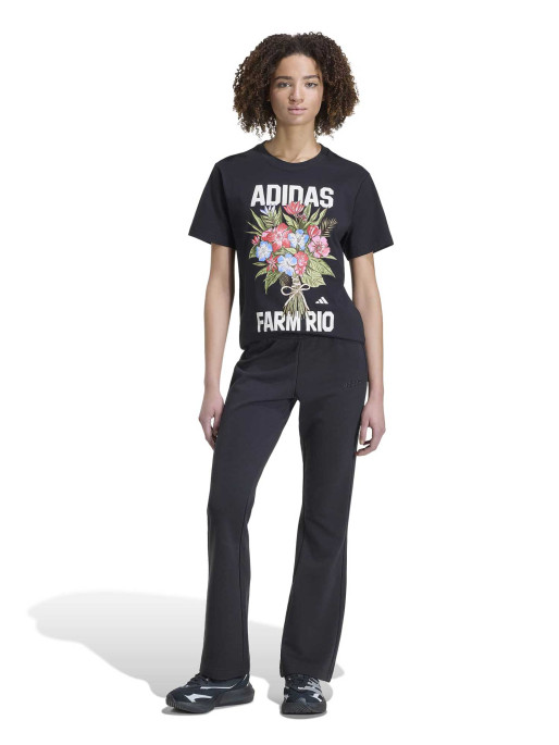 ADIDAS Тениска x FARM RIO GRAPHIC T-SHIRT