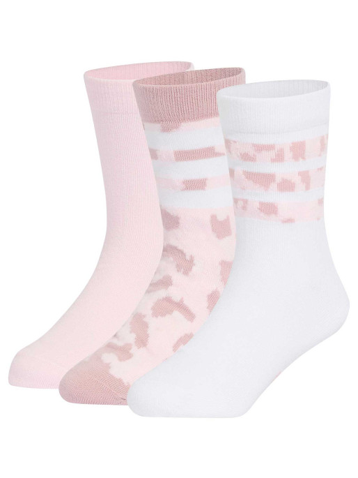 ADIDAS Чорапи YOUTH GIRLS LEO GRAPHIC SOCKS