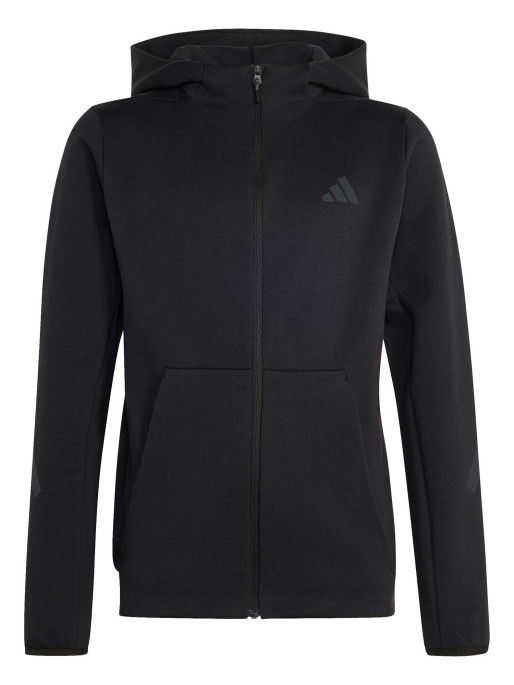 ADIDAS Суитшърт Z.N.E. FULL ZIP HOODIE